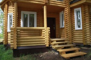 Как сделать фундамент под крыльцо