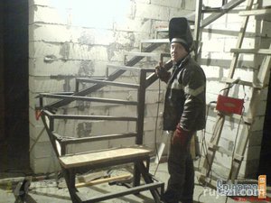 Классификация лестниц из металла