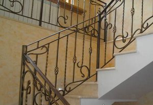 Требования по правилам строительства лестниц