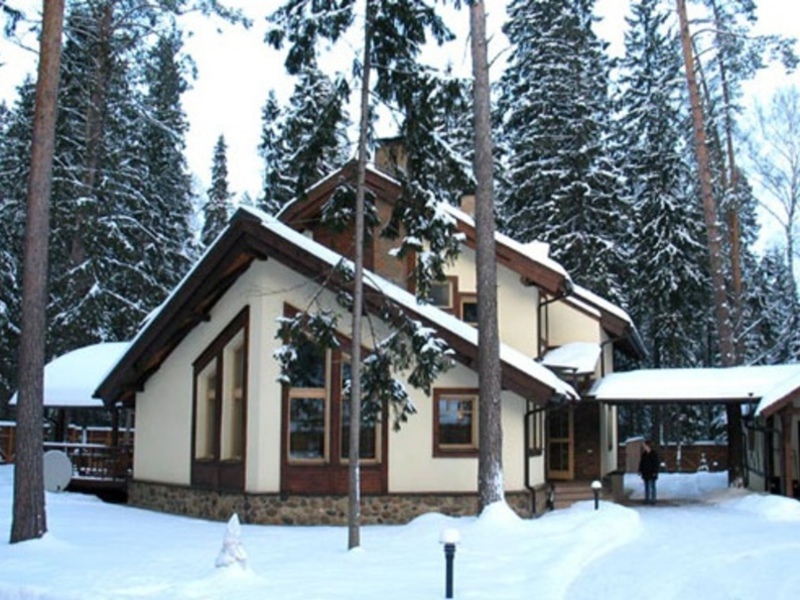 Проект загородного дома