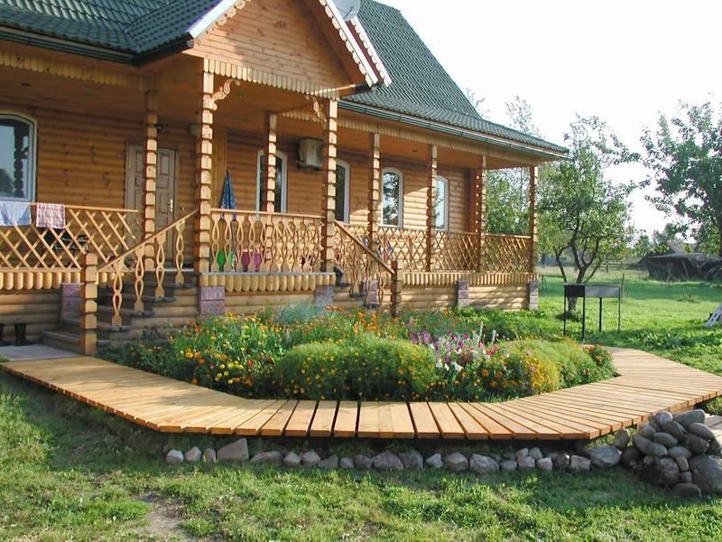 Способы построить крыльцо для дома
