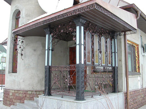 Какие бывают виды крыльца